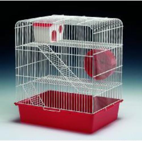 Rydon White Chateau Hamster