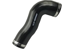 ‎LLS-GERMANY LLS-GERMANY Ladeluftschlauch Turboschlauch kompatibel mit V.W. Tour.an I, 1.6 TDI, 2.0 TDI, 1K0145832AC, 1K0145832AA, 1K0 145 832 AA, 1K0 145 832 AC
