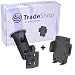 Produktbild HR Richter Universal Smartphone Gripper 274144 KFZ Auto Halter Halterung und Micro Global 8 Turmsauger für ACER Liquid Jade Primo Z6 Plus Liquid Z6E Zest AEG M550 Voxtel SM315