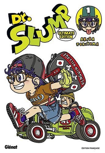 Dr Slump — Tome 1
