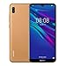 Price comparison product image Huawei Y6 2019 32 GB 6.09 inch FullView Dewdrop Display Smartphone with 13 MP Camera, Android 9.0 Sim-Free Mobile Phone, UK Version, Amber Brown