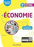 Economie 1re STMG : Pochette élève