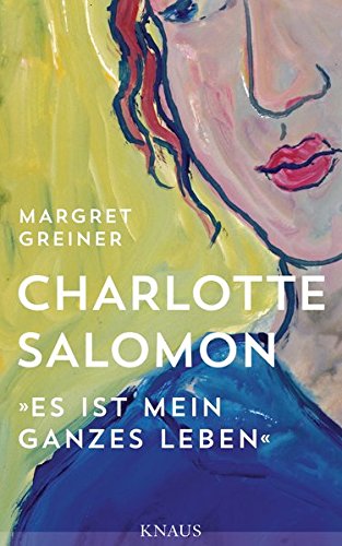 Book's Cover of Charlotte Salomon : 