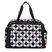 Allis Baby Changing Bag Luxury Nappy Bags, Black Circle