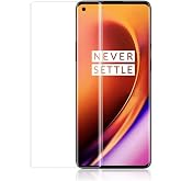Microcase OnePlus 9 Pro Full Ekran Koruma Curved 3D Pet Film