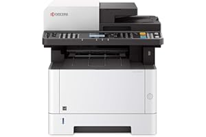 ‎KYOCERA Kyocera Ecosys M2040dn Multifunktionsdrucker Schwarz Weiss. Drucker Scanner Kopierer. 40 Seiten pro Minute. Laserdrucker Multifunktionsgerät inkl. Mobile-Print-Funktion