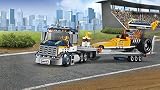 Lego 60151 City Dragster-Transporter, Bausteinspielzeug - 9