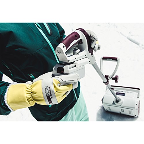 Sonneck Snowmaster Akku-Schneefräse, EA330V1 - 10