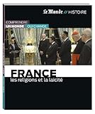 FRANCE-LES RELIGIONS ET LA LAICITE