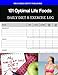 Produktbild 101 Optimal Life Foods Daily Diet & Exercise Log