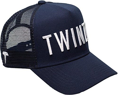 3D Mesh Trucker Adjustable Baseball Cap - Various Colours