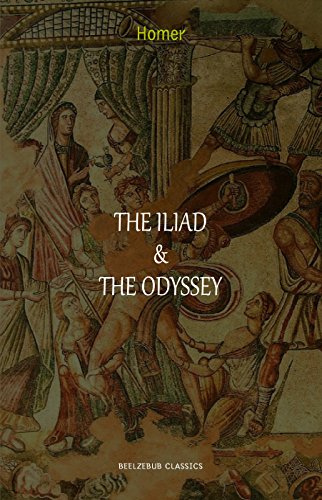 The Iliad & The Odyssey (English Edition)
