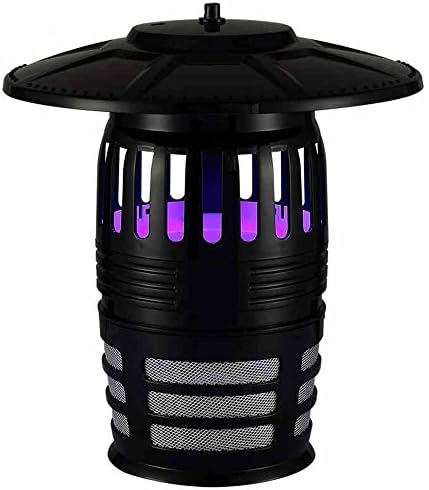Household Mosquito Lamp Indoor Black Mosquito Killer 8W Restaurant Balcony Electronic Mosquito Lamp Bedroom Corridor Mosquito Control Mosquito Trap Living Room 270*270*300mm