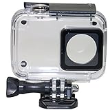Diseñada especialmente para la Cámara de Acción 2 Xiaomi YI 4K/4K+. Hecho con un material de vidrio acrílico de alto grado de transmitancia.