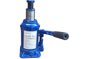 LiftMaster 20 ton (40,000lbs) Hydraulic Hand Bottle Jack