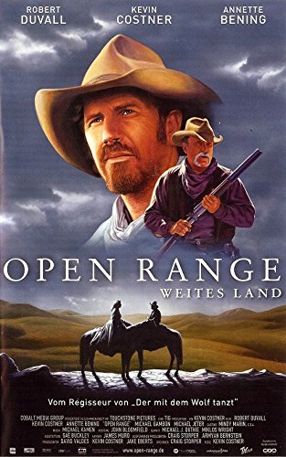 Preisvergleich Produktbild Open Range - Weites Land [VHS]