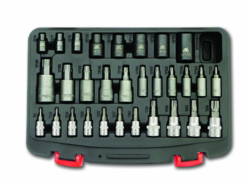 Preisvergleich Produktbild CTA Tools 9670 Torx Plus Stecknuss, 30-teilig