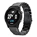 Produktbild Garmin Forerunner 935 Uhrenarmbänder, YaYuu Edelstahlarmband Schnellverschluss Ersatzband für Garmin Forerunner 935