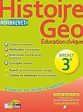DEFIBREVET HISTOIRE-GEO 3E