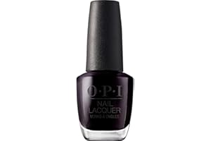 OPI Classic Nail Polish | Long-Lasting Luxury Nail Varnish | Original High-Performance | Lincoln Park After Dark 15 ml