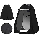 Tenda Pop-Up Per WC Da Campeggio &ndash; Tenda Doccia Portatile Per Privacy All'Aperto