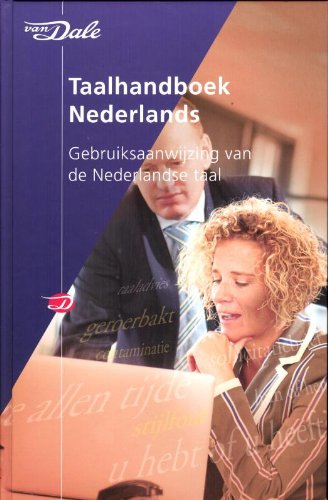 Van Dale taalhandboek Nederlands: gebruiksaanwijzing van de Nederlandse taal
