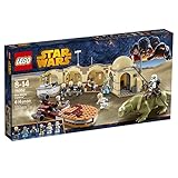 LEGO Star Wars 75052 Mos Eisley Cantina Building Toy - LEGO