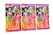 Produktbild Globo Toys Globo – 35872 3 Verschiedene blasgeformtem Donna Fashion Puppe