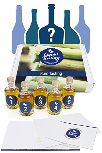 Preisvergleich Produktbild Rum Tasting Sweet Rum