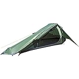 Summit Eiger Trekker 2 Person Trekker Tent Hiking Outdoors Two Person Tent Double - Green