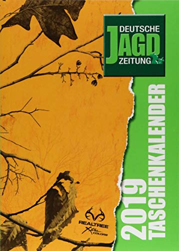 Taschenkalender DJZ 2019: Deutsche Jagdzeitung