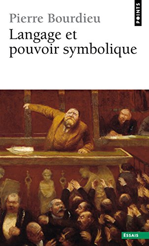 Télécharger Langage et pouvoir symbolique Livre PDF Gratuit