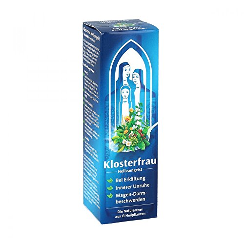 Preisvergleich Produktbild Klosterfrau Melissengeist 47 ml