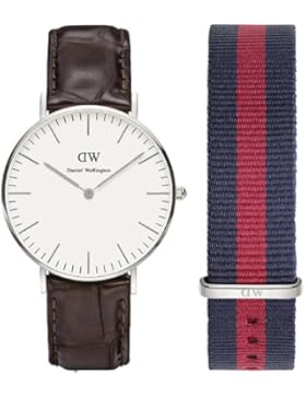Daniel Wellington York Damenuhr 