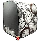 Abdeckhaube, Thermomix® TM 5 mit Varoma, Mod. Time, Schutzhaube, Cover, Husse, Abdeckung, Vorwerk