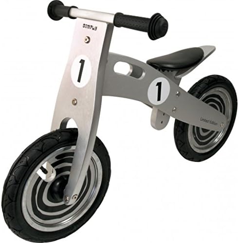 Ulysses Dandy Horse (Silver)