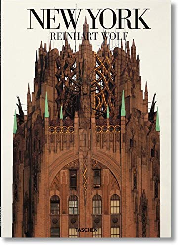 Reinhart Wolf. New York