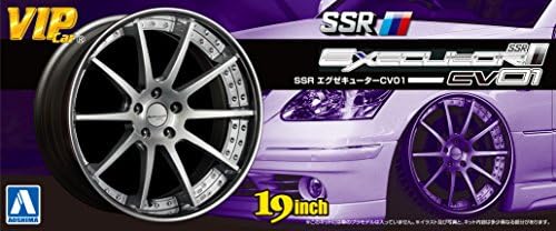 1/24 VIPCAR part series No.96 SSR executor CV01