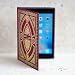 Produktbild Harry Potter Gryffindor inspiriert Buch der Zaubersprüche Cover für Amazon Kindle Fire und 17,8 cm Tablets