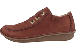 Clarks Women's Funny Dream Lace-Up Shoes