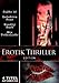Produktbild Erotik Thriller Edition (Suite 16/Deadly Past-In den Armen des Todes/Relative Fear-Wiege des Terrors/Die Todesliste)