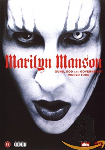 Preisvergleich Produktbild Marilyn Manson - Guns, God and Goverment World