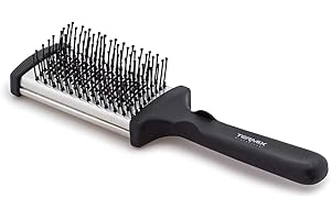 Termix Spazzola termica piatta grande - Spazzola per capelli professionale piatta districante - Fornisce un effetto ultra liscio ai capelli - Disponibile in due dimensioni.