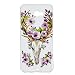 Produktbild Leuchtende Nacht Neo Hülle Komplettschutz [Scratch-Resistant],Kreativ Niedliche Cartoon Malerei Silikon Schutzhülle/Cover Soft Ultra Dünn Gel TPU Protective back für Samsung J4 Plus 2018
