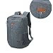 Produktbild feehan Herren Rucksack Campus, campus fahrrad campus damencampus umhängetasche (grau)