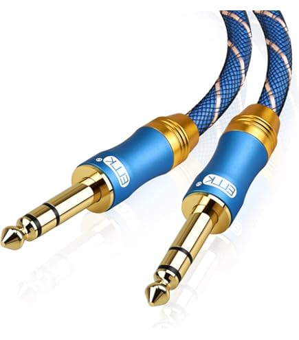 Cavo Chitarra SONICAKE 3m Jack 6.35mm - Angolo Destro, Noiseless, Per Chitarra, Basso, Tastiera - Foto 10