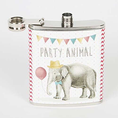 Sass & Belle Flachmann „Party Elefant“ - 3