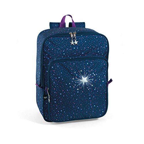 Preisvergleich Produktbild Rucksack, school backpack STARRY NIGHT