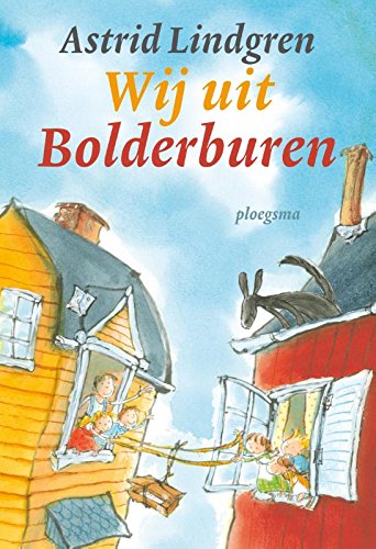 Wij uit Bolderburen (Ploegsma kinder- & jeugdboeken)