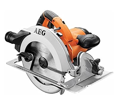 AEG Scie circulaire filaire AEG, 1600 W